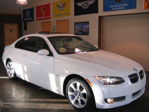 2009 bmw 335i 335xi xdrive x awd heated seats roof xenons clean carfax $28,995!!