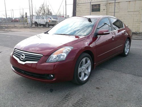 2008    nissan    altima    3.5se