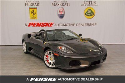 2008 ferrari f430 spider-park sensors-shields-hi-fi sound-navi-like 2007 &amp; 2009