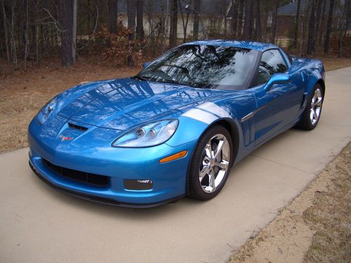 2010 corvette z16,$68k.sticker,navi,chromes,paddle,heritage,dual mode,bose,