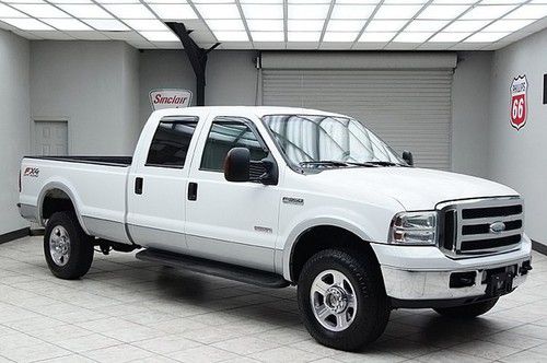 2005 f350 lariat fx4 4x4 diesel srw long 1 texas owner