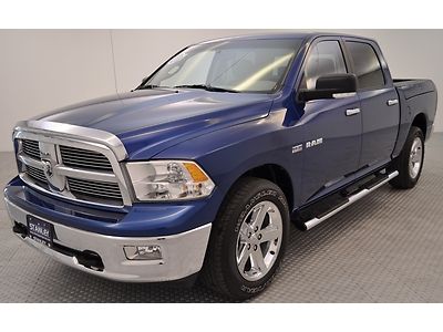 Slt big horn edition with ram box package / 5.7 hemi / alpine stereo /