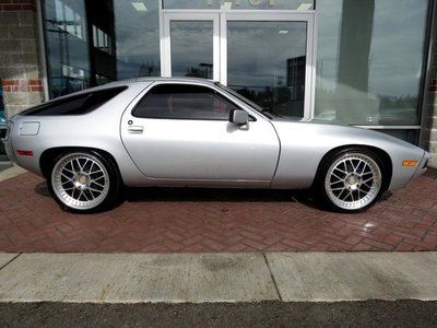 1979 porsche 928 coupe .local car ,12ok miles new 19inch wheels and tires !
