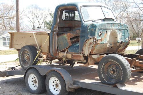 1947-1953 Chevy Truck, image 1