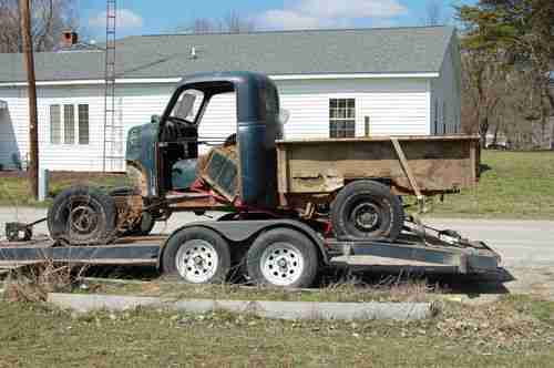 1947-1953 Chevy Truck, image 2