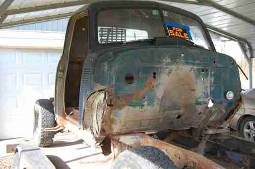 1947-1953 Chevy Truck, image 5