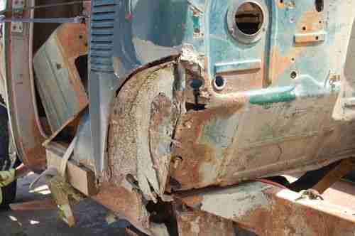 1947-1953 Chevy Truck, image 7