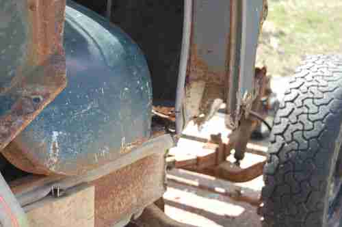1947-1953 Chevy Truck, image 10