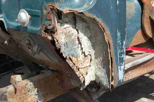 1947-1953 Chevy Truck, image 11