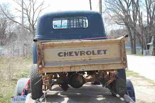 1947-1953 Chevy Truck, image 12