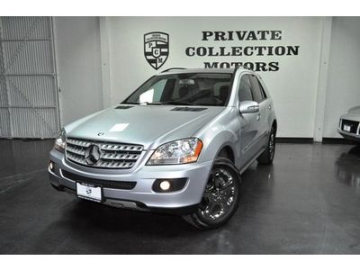 Ml350 4matic* 64k miles* chromes* clean car* 06 07 08 09 10