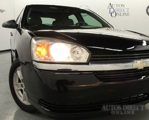 We finance 2005 chevrolet malibu max ls v6 auto cd kylssentry pwrmrrs pwrst