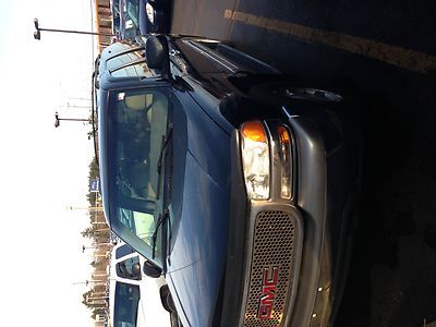 2000 gmc yukon xl 1500 4wd slt