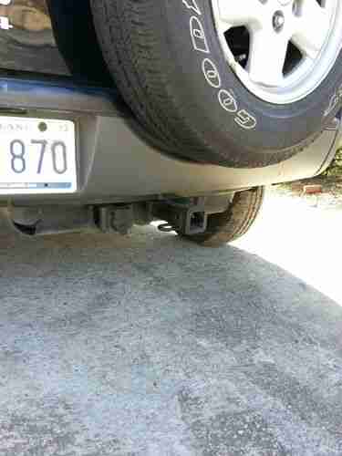 2005 Jeep Liberty crd diesel Sport Sport Utility 4-Door 2.8L, image 5