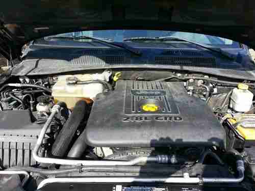 2005 Jeep Liberty crd diesel Sport Sport Utility 4-Door 2.8L, image 6