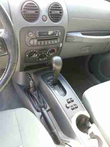 2005 Jeep Liberty crd diesel Sport Sport Utility 4-Door 2.8L, image 9