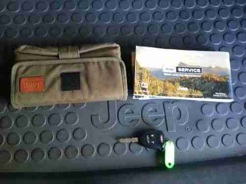 2005 Jeep Liberty crd diesel Sport Sport Utility 4-Door 2.8L, image 11