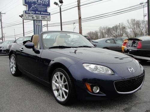 2009 mazda mx-5 miata