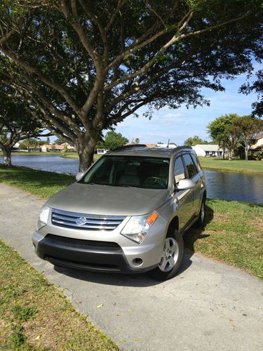 Suzuki xl7 2007 suv sport utility  private seller no fees title in hand