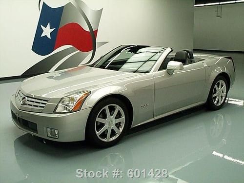 2004 cadillac xlr hard top htd leather nav hud only 50k texas direct auto