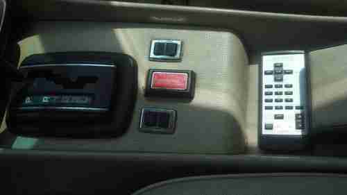 1976 Blue Mercedes 450SL. Excellent Condition!! Hard Top and Convertible, image 6