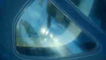 1976 Blue Mercedes 450SL. Excellent Condition!! Hard Top and Convertible, image 12