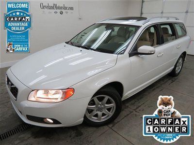 2010 v70 wagon sunroof premium package carfax call we finance 18495 wont last