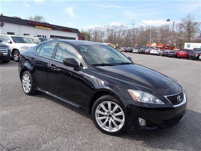 2006 lexus is 250 navigation loaded best price gorgeous must see!