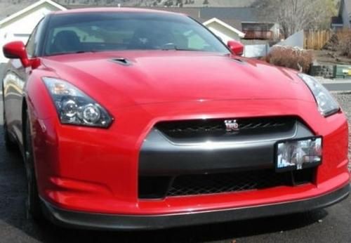 2009 nissan gt-r