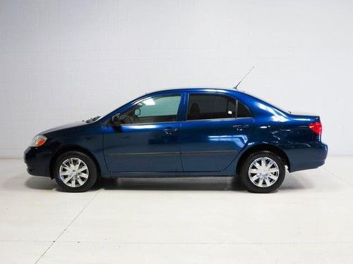 2006 toyota corolla ce