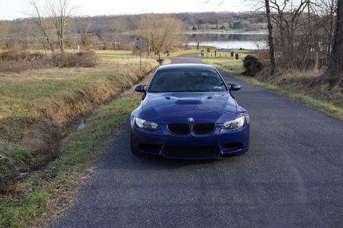 2008 bmw m3 akrapovic titanium m3, dinan, e92 m3