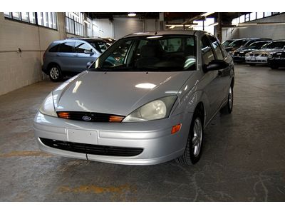 2001 ford focus se, clean carfax