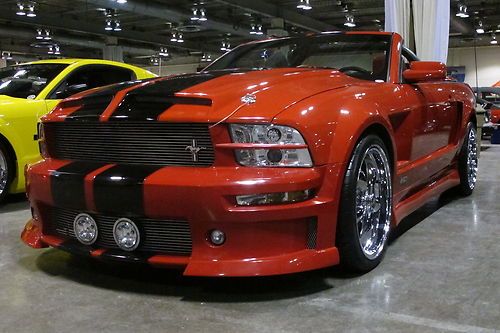 2006 ford mustang gt convertible