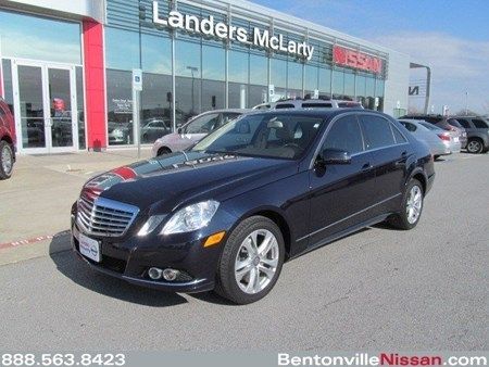 2011 mercedes-benz e350 4matic sedan 4-door 3.5l