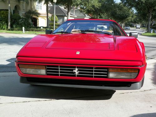 1987 ferrari 328 gts