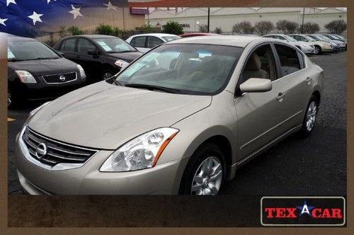 2010 nissan altima 2.5 s