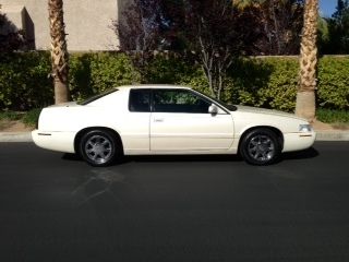 2001 cadillac eldorado etc coupe 2-door 4.6l