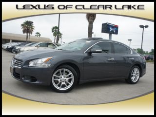 2011 nissan maxima 4dr sdn v6 cvt 3.5 sv