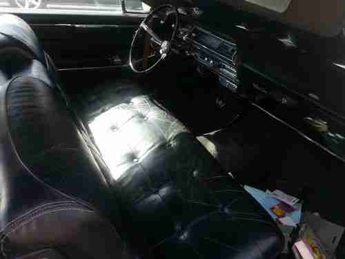 1963 Cadillac Coupe Deville, image 5