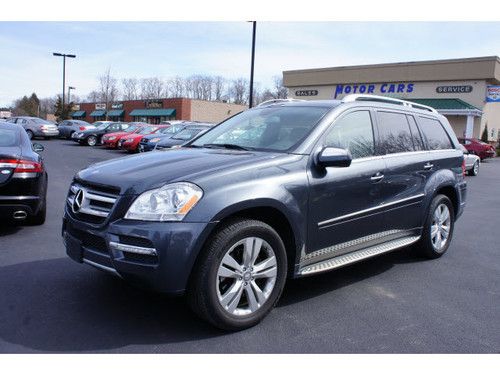 2010 mercedes-benz gl-class