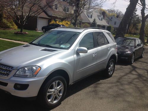 2006 mercedes benz ml 500