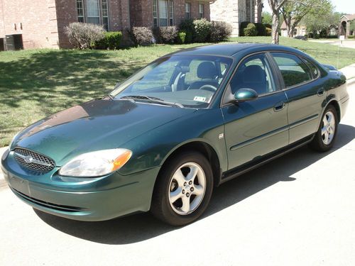 Wholesale 2000 ford taurus ses