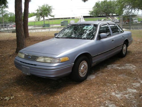 1994 ford crown victoria