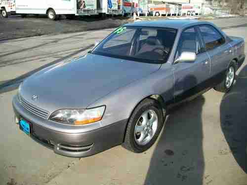 1995 LEXUS ES300, US $3,500.00, image 3