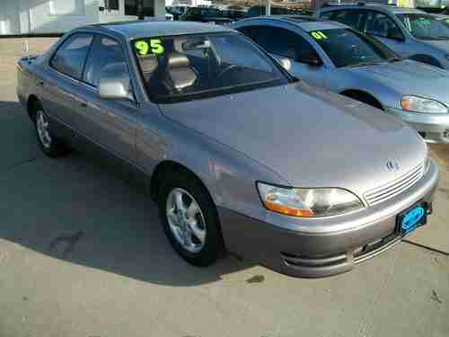 1995 LEXUS ES300, US $3,500.00, image 4