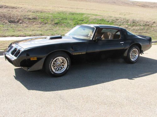 1980 pontiac trans am