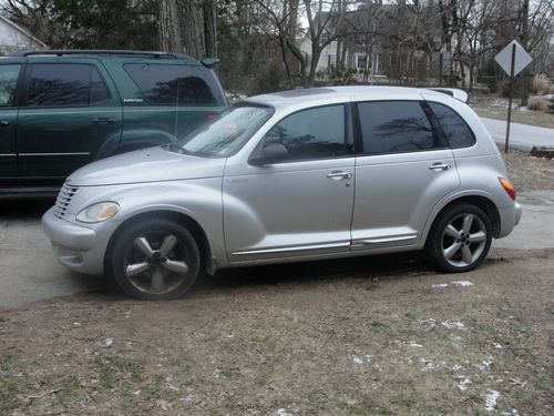 2004 chrysler pt cruiser