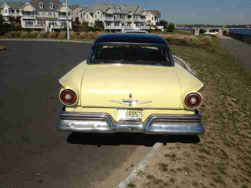 1957 Ford Fairlane 500, US $14,900.00, image 5