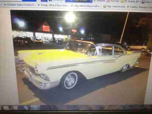 1957 Ford Fairlane 500, US $14,900.00, image 8