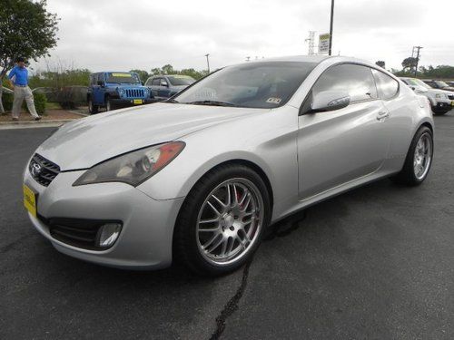 2010 hyundai genesis coupe